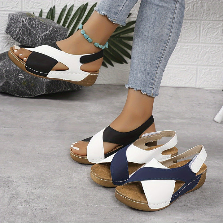 Ainsley™ | Sandalias de Máximo Confort