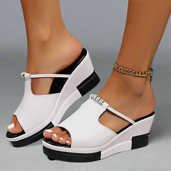 Olivia™ | Sandalias Ortopédicas