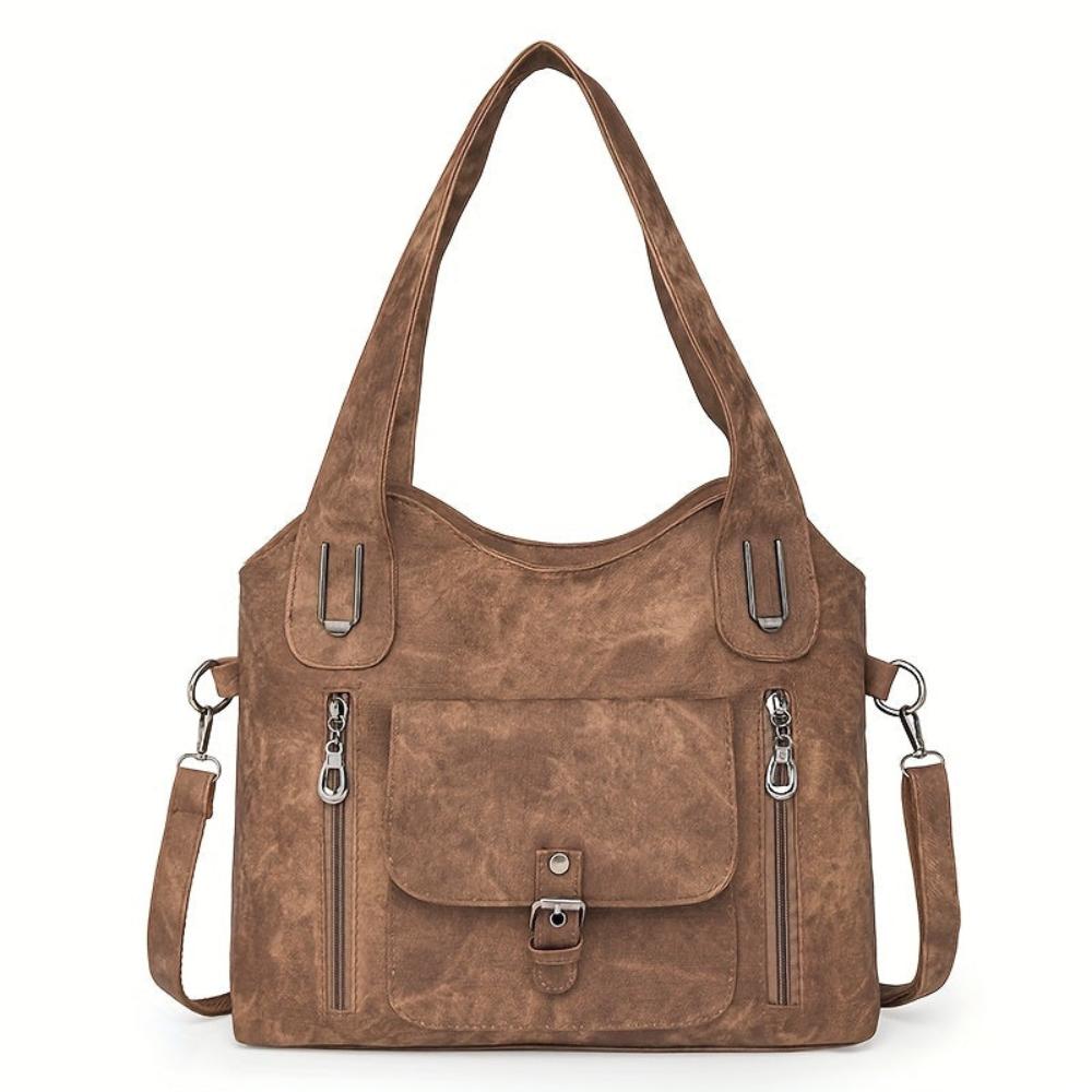 Franka – Bolso de Hombro Vintage