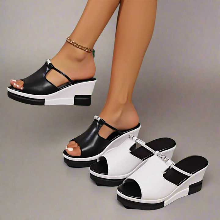 Olivia™ | Sandalias Ortopédicas