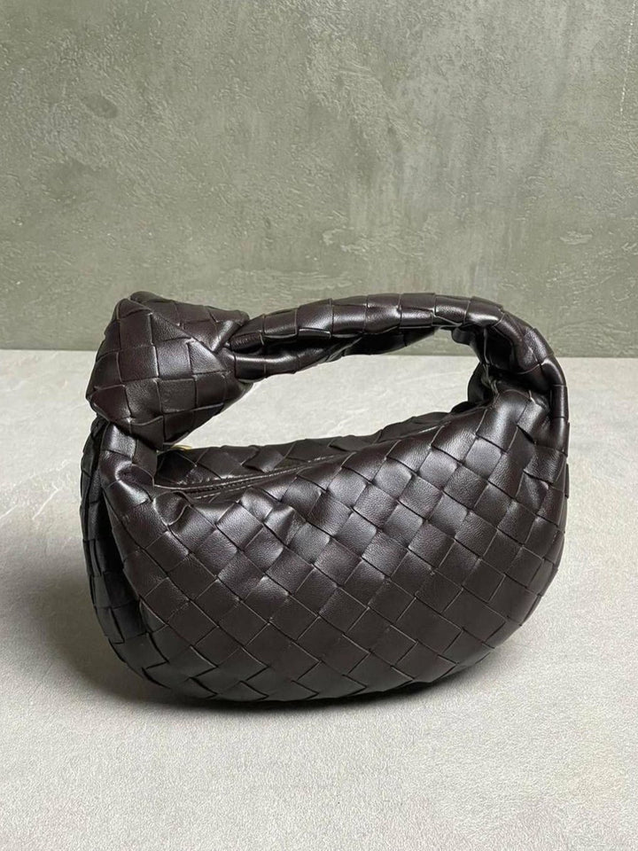 Bolso Mini Woven Marigold