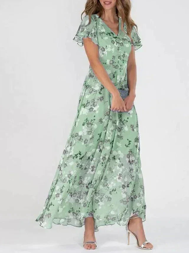 Jasmijn - Vestido Maxi Elegante
