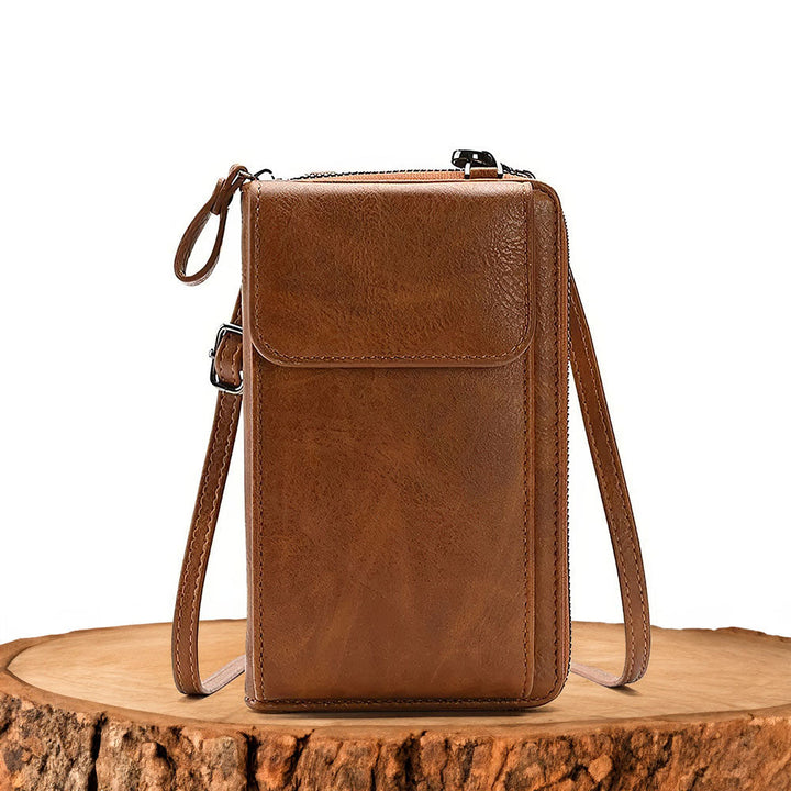 Clara – Elegante Bolso de Cuero