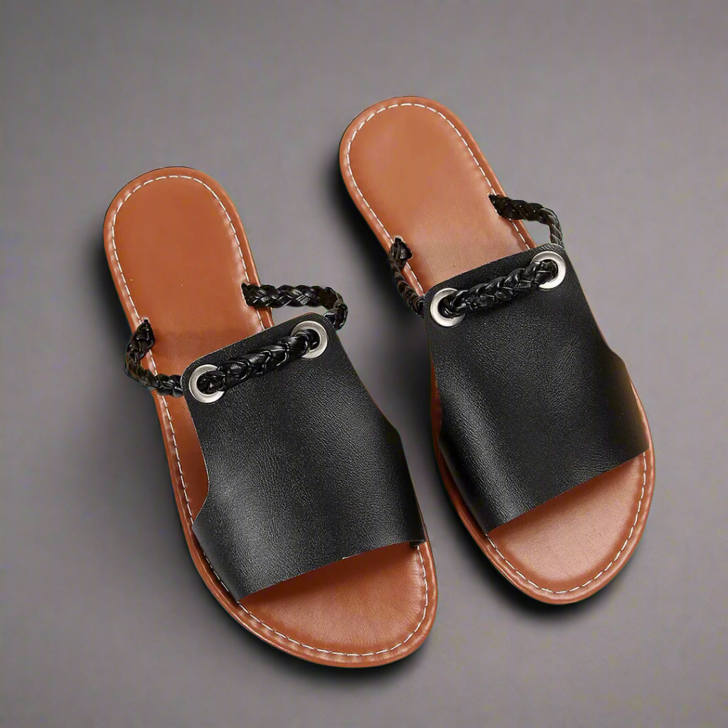 Alexandra™ - Sandalias Hechas a Mano
