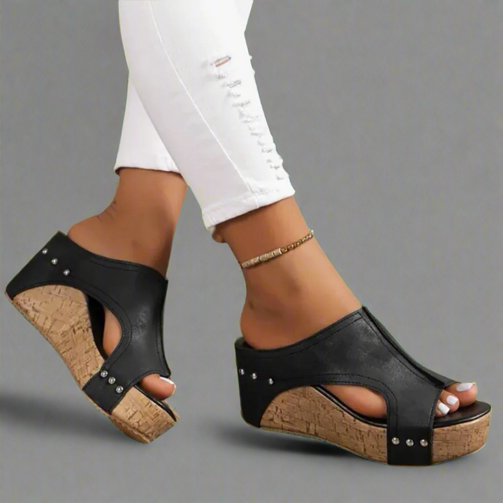Poppy™ | Sandalias Premium Confort Último