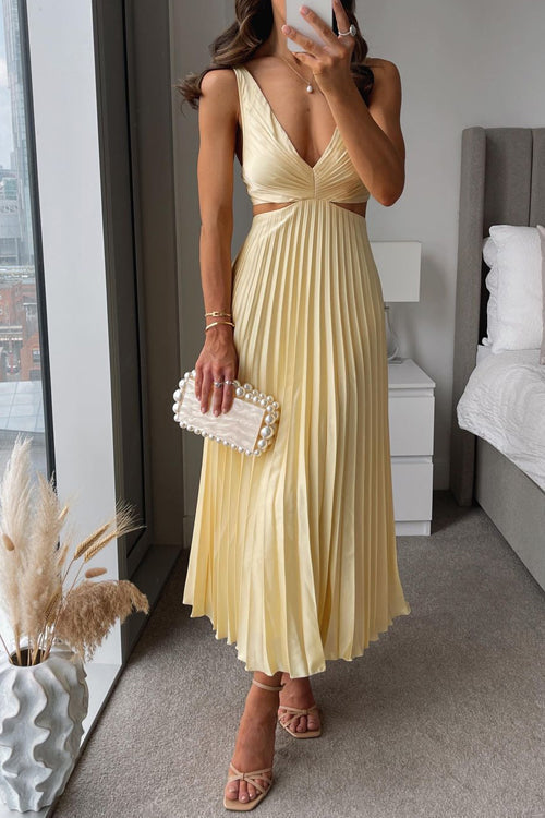 Zoe - Vestido Maxi Soñado