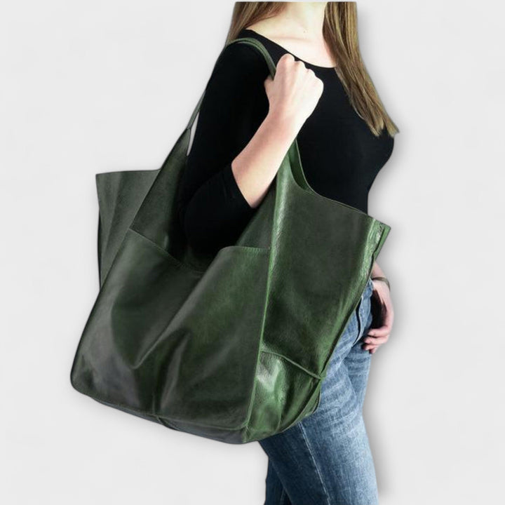 Arwen - Bolsa de Fin de Semana Sobredimensionada