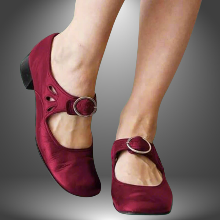 Denisa | Sandalias Artesanales Vintage