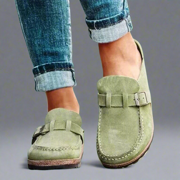 Jessica™ | Sandalias Ortopédicas Premium