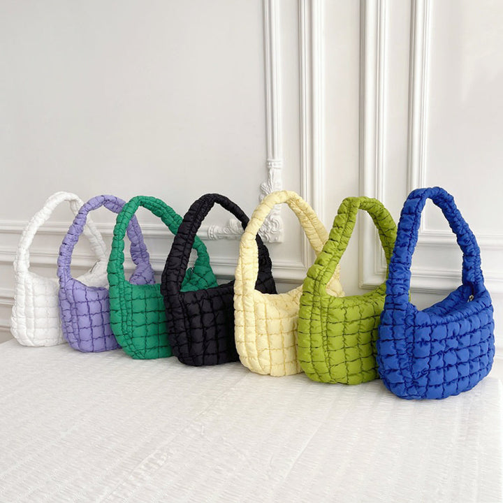 Bolso de Hombro Plegado Blythe