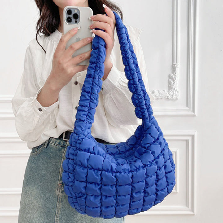Bolso de Hombro Plegado Blythe