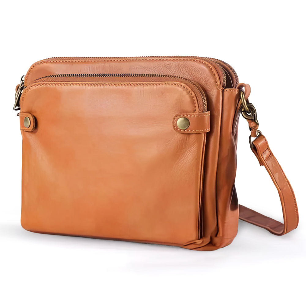 Annika – Bolso Maestro de Cuero