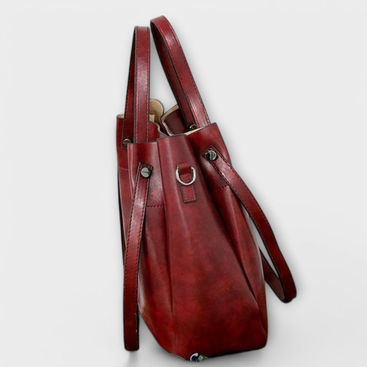 Azura - Set de Bolsos Vintage de 4 Piezas