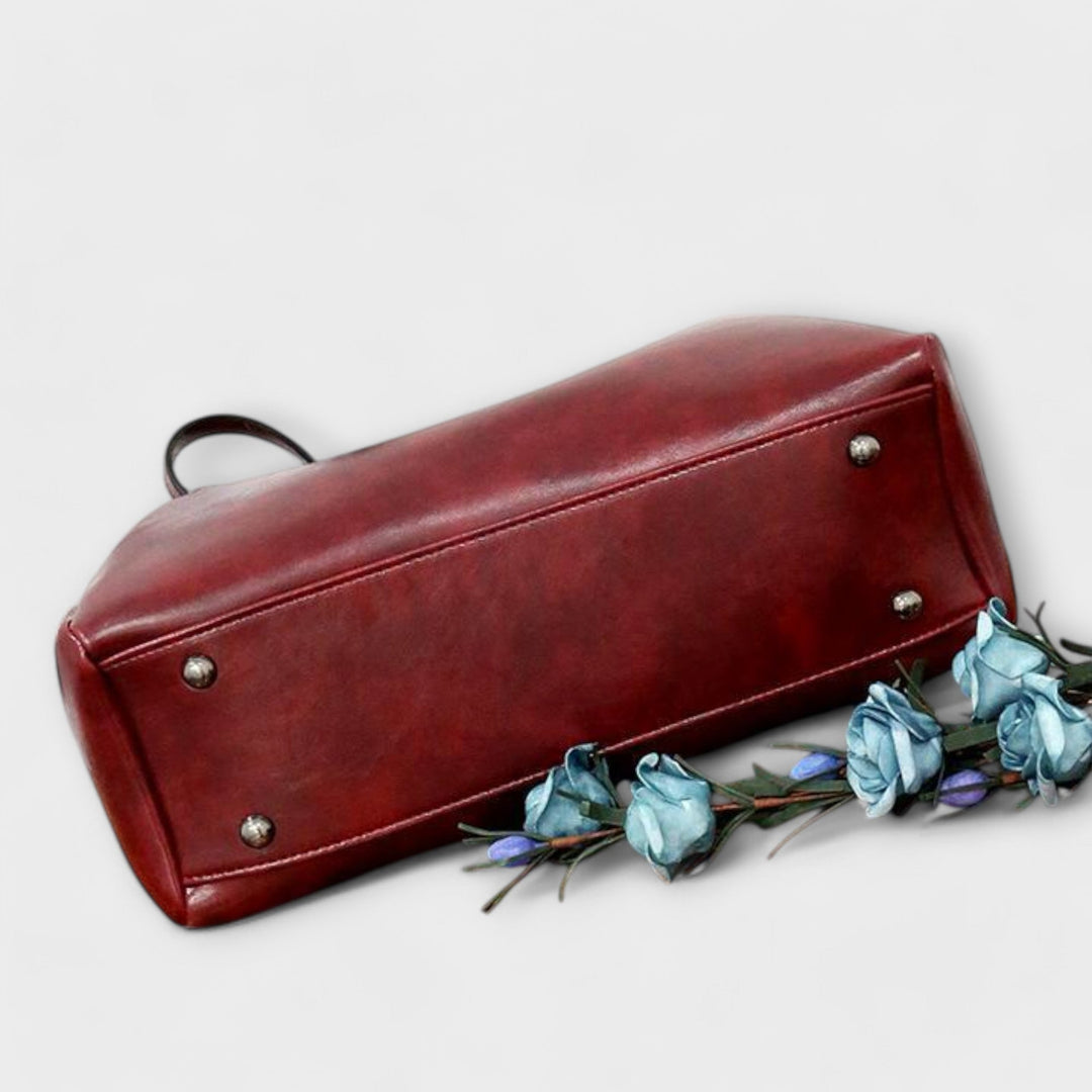 Azura - Set de Bolsos Vintage de 4 Piezas