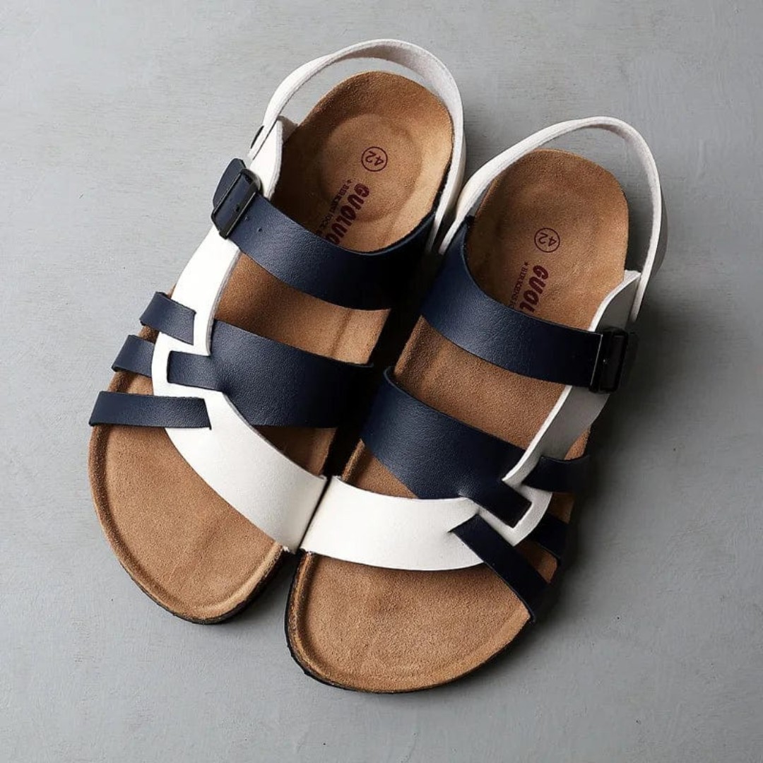 Lana™ | Sandalias Ortopédicas Premium
