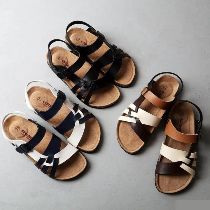 Lana™ | Sandalias Ortopédicas Premium
