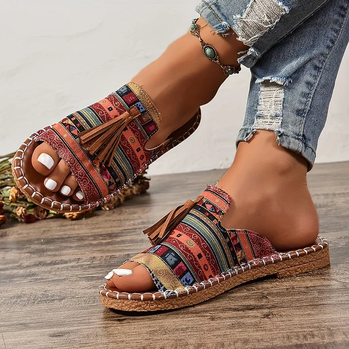 Genesis™ | Sandalias Ortopédicas Cómodas