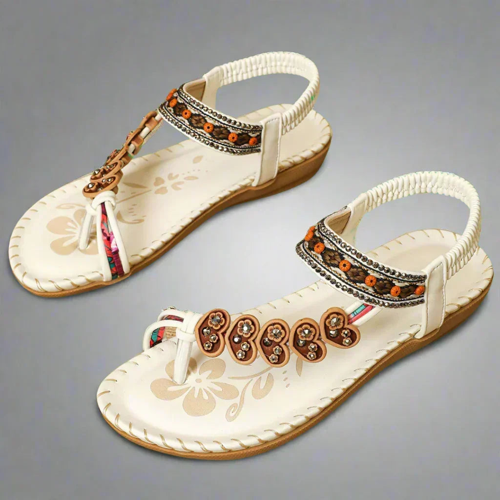 Jocelyn™ | Sandalias Ortopédicas Cómodas