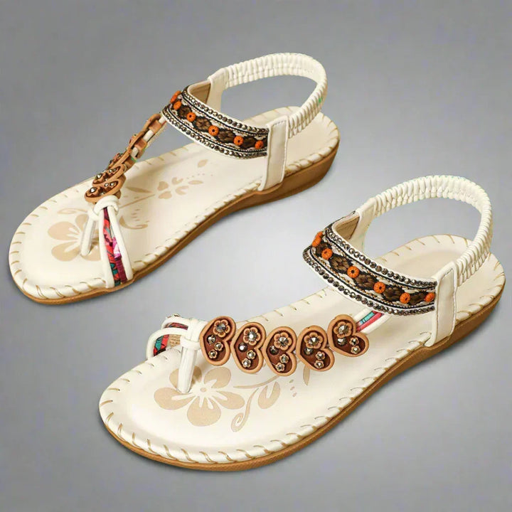 Jocelyn™ | Sandalias Ortopédicas Cómodas