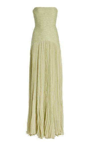 Catrina - Vestido Maxi Sin Mangas