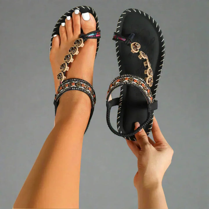 Jocelyn™ | Sandalias Ortopédicas Cómodas