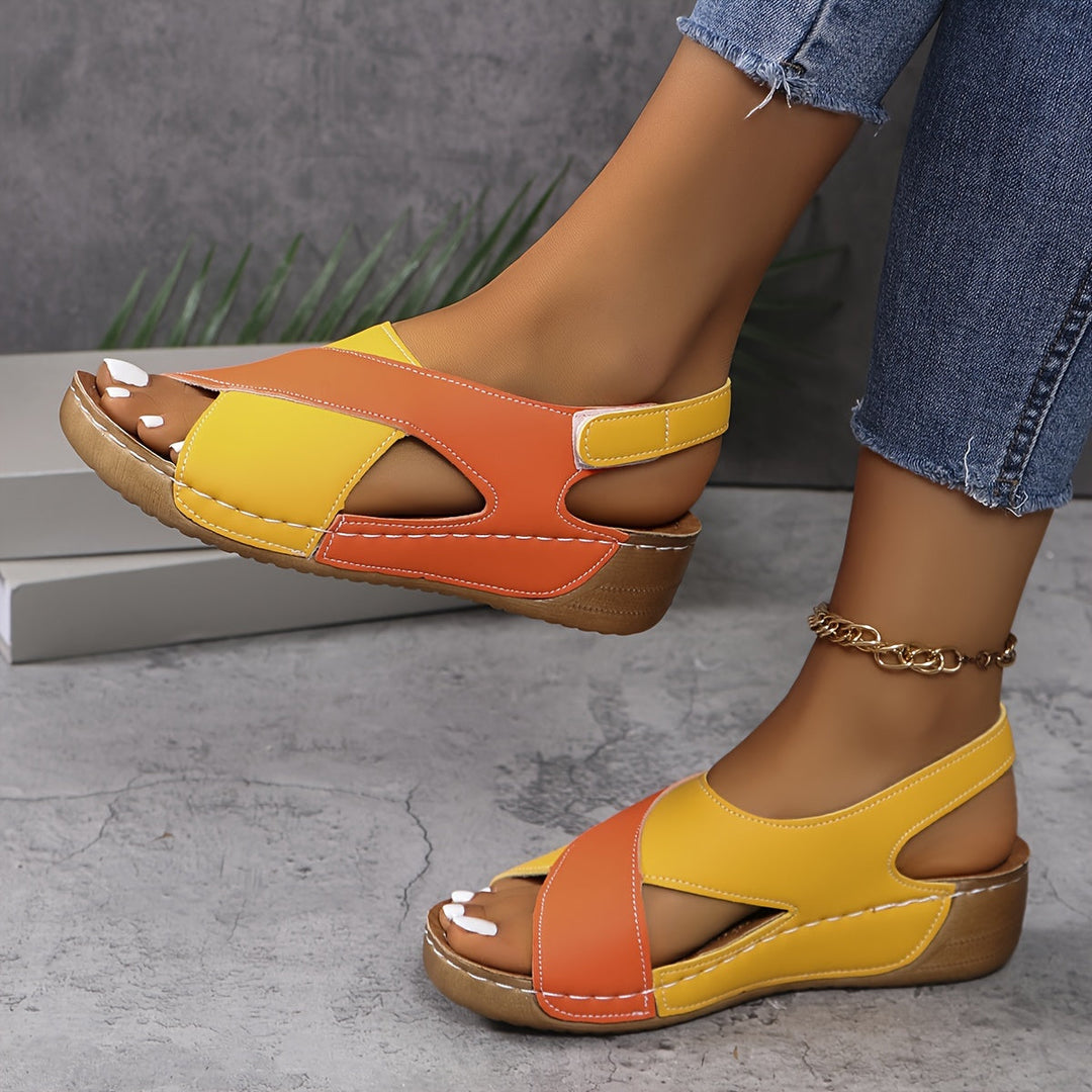 Ainsley™ | Sandalias de Máximo Confort