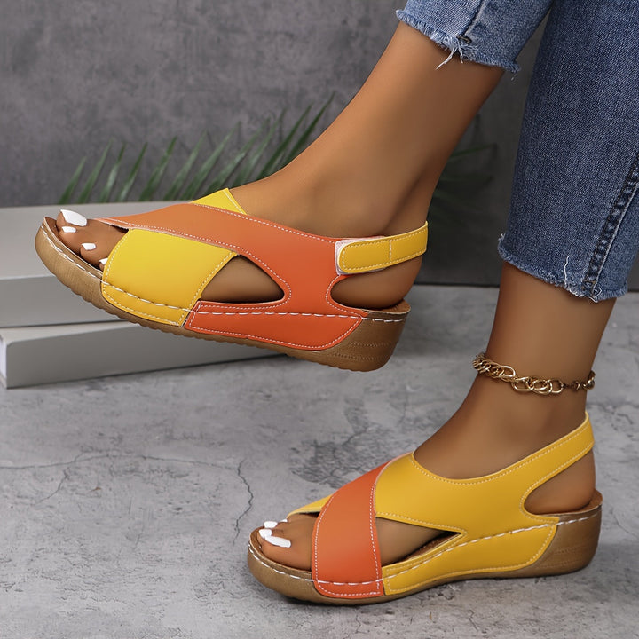 Ainsley™ | Sandalias de Máximo Confort