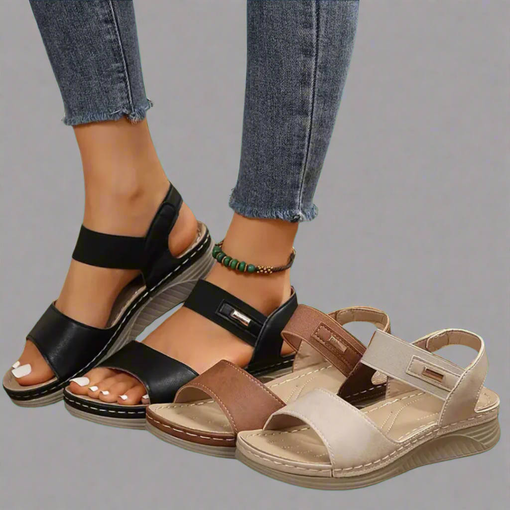 Grace™ | Sandalias Ortopédicas
