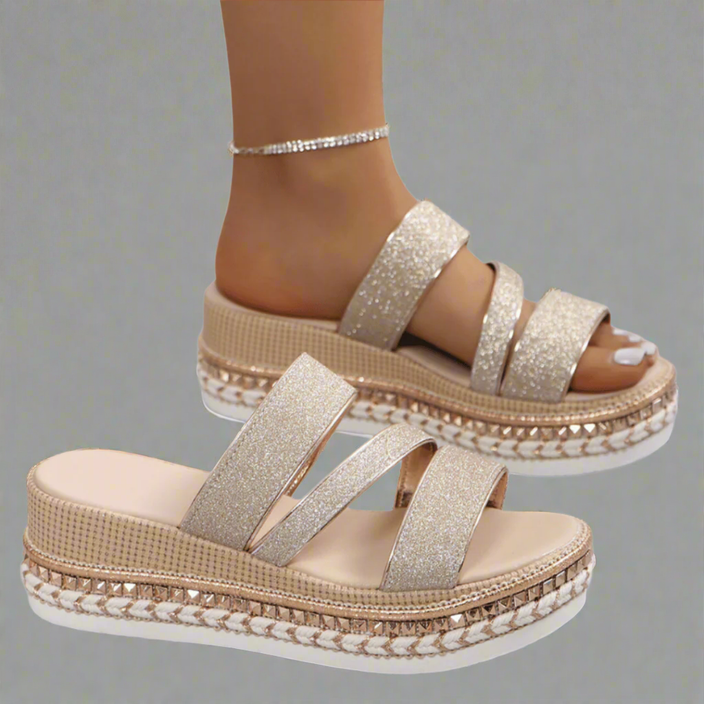 Karla™ | Sandalias Cómodas