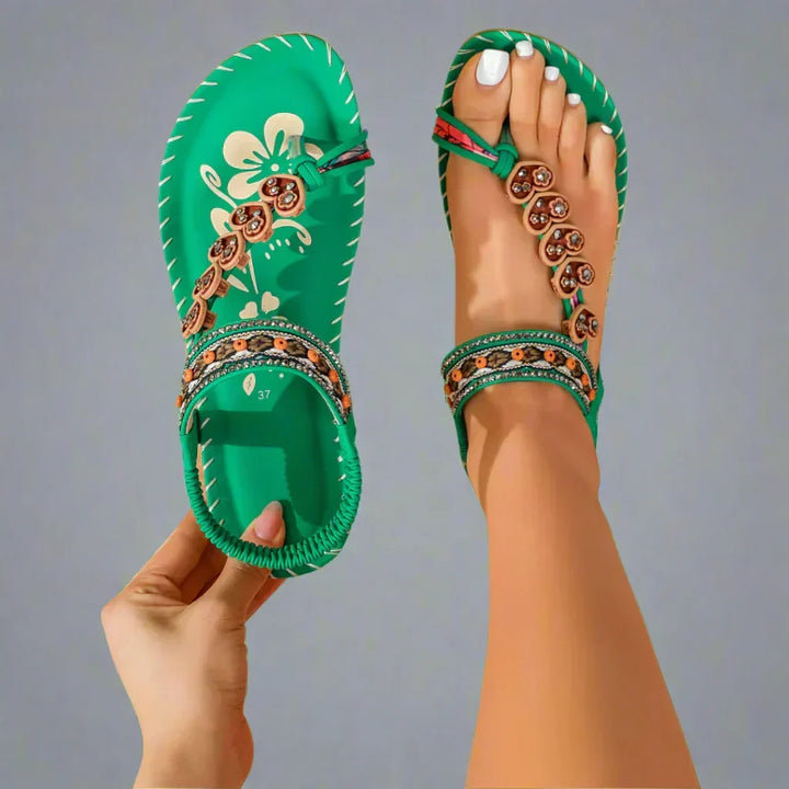 Jocelyn™ | Sandalias Ortopédicas Cómodas