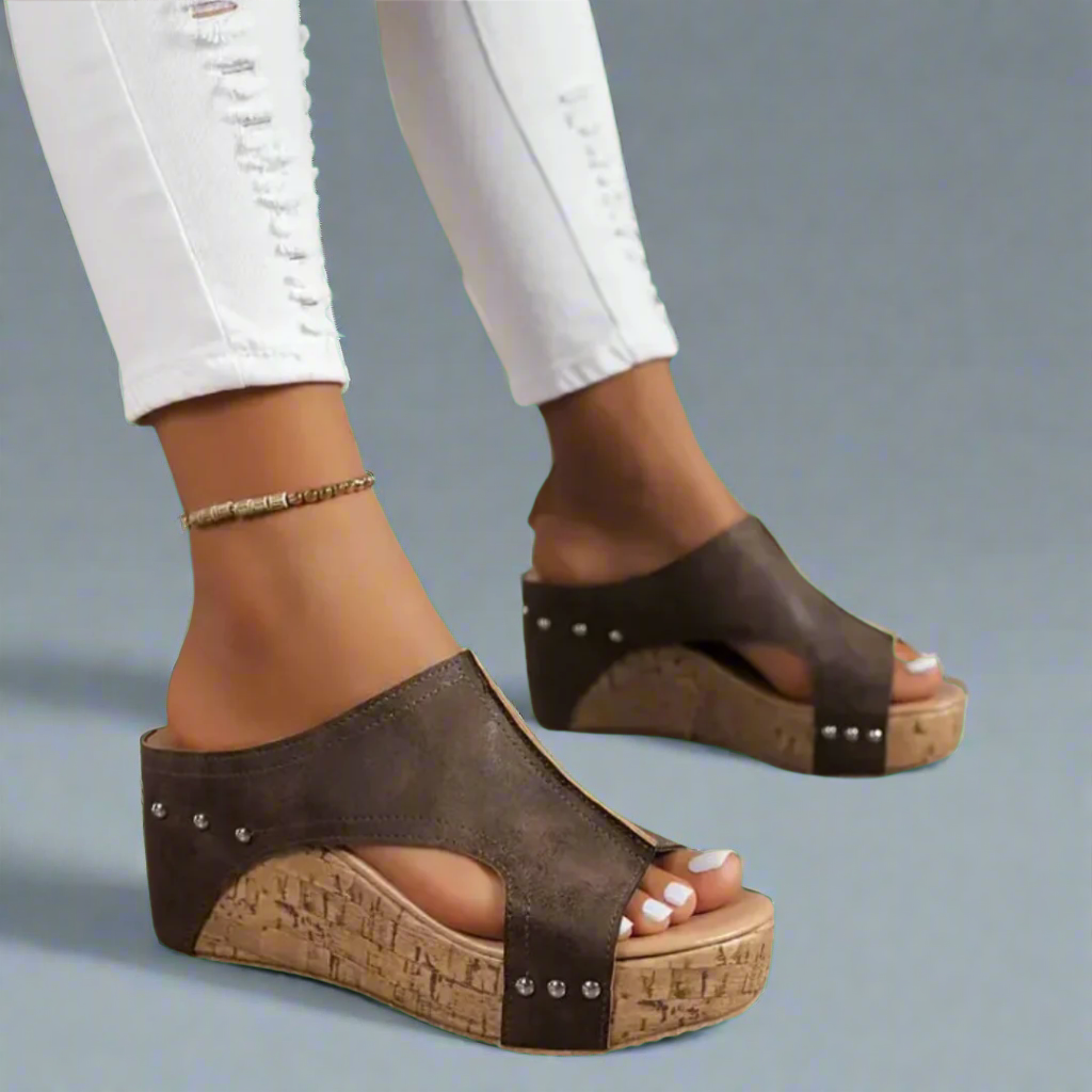 Poppy™ | Sandalias Premium Confort Último