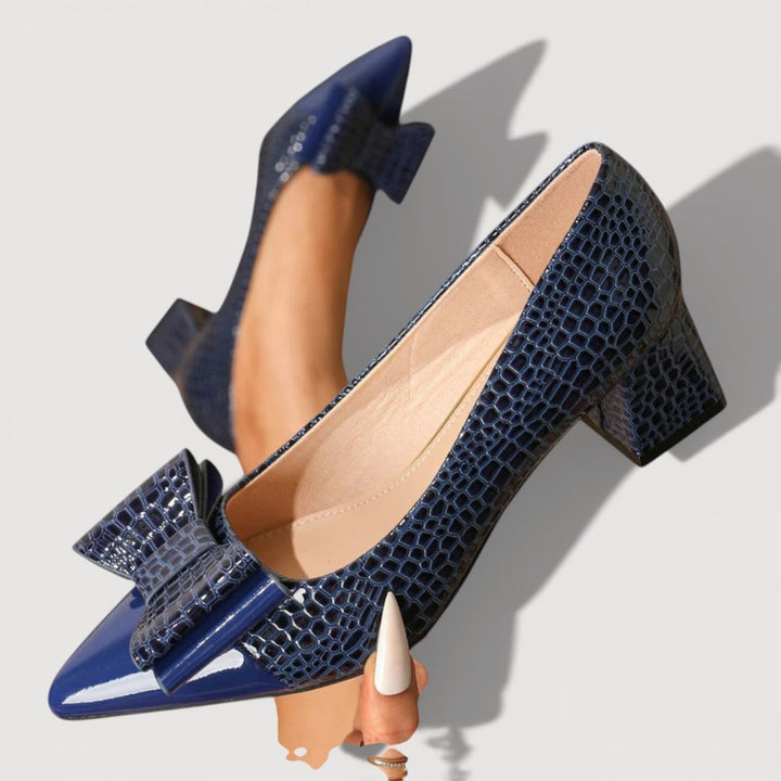 DAISY – TACONES DE BLOQUE FINOS