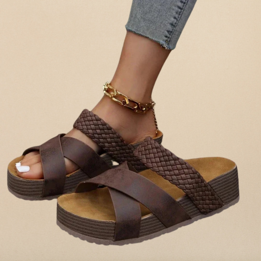 Maxima™ | Sandalias Ortopédicas