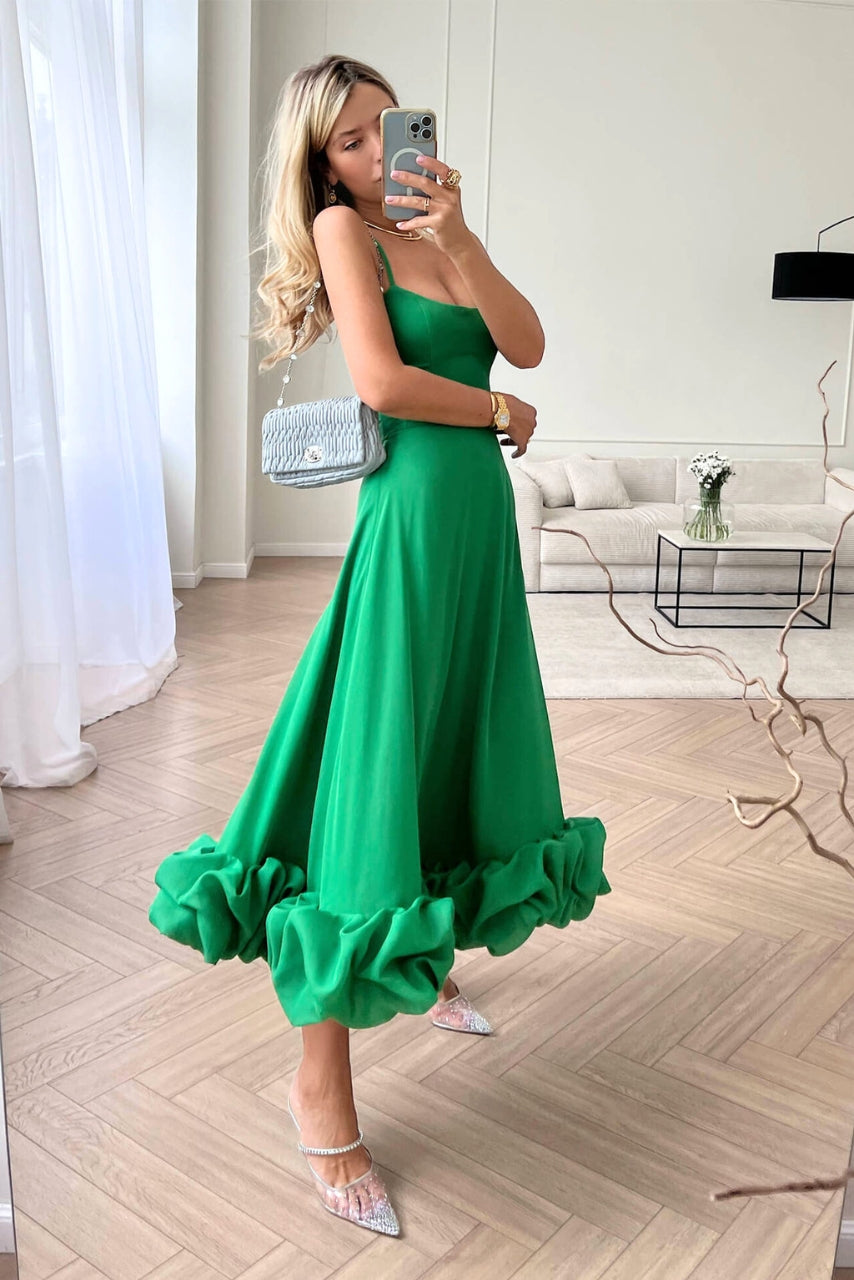 Blair - Vestido Midi Fluido y Elegante
