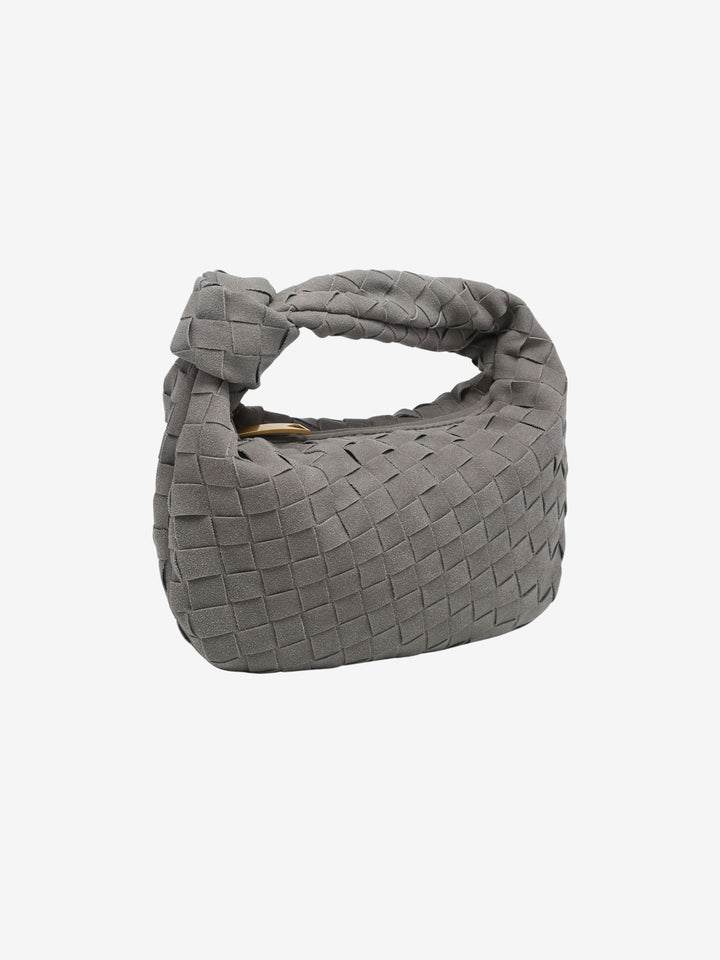 Bolso Mini Woven Marigold