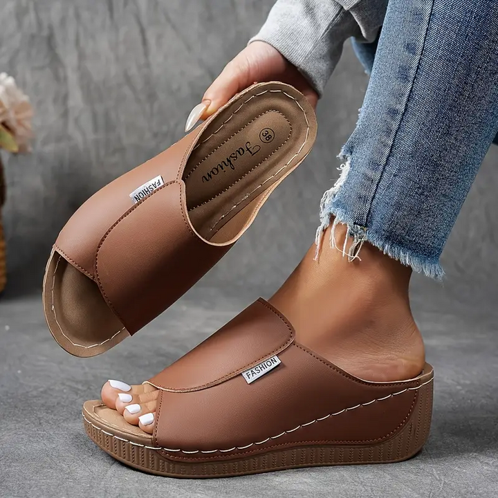 Esther™ | Sandalias Ortopédicas Elegantes