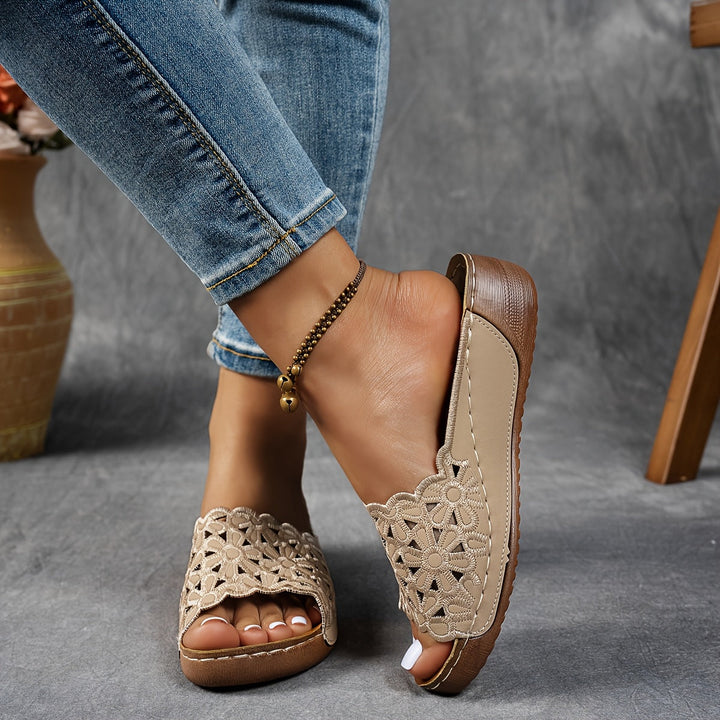 Bailey™ | Sandalias Elegantes y Cómodas