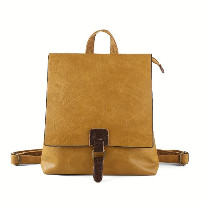 Ermelinde – Mochila Multifuncional Retro