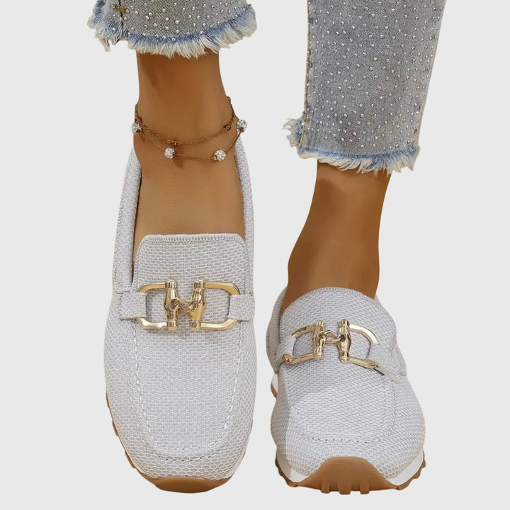 Lili - Zapatillas de Loafer Ortopédicas