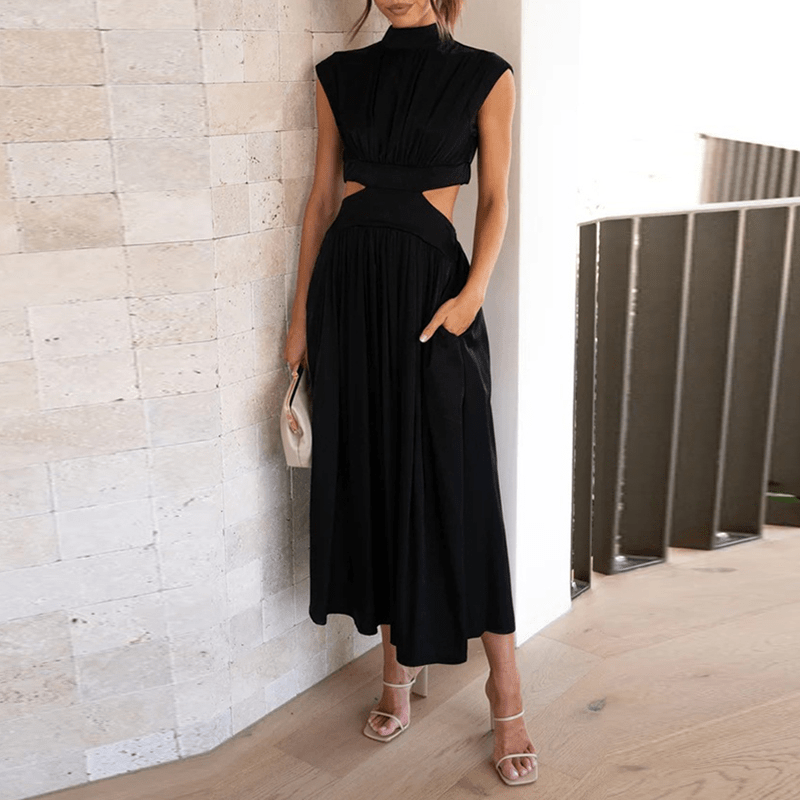 Blaise - Vestido Midi Elegante