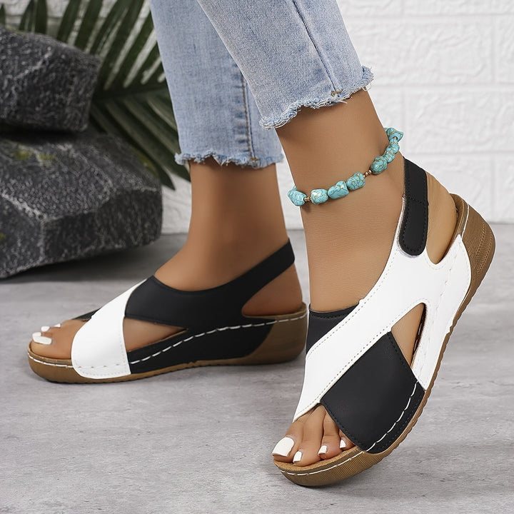 Ainsley™ | Sandalias de Máximo Confort