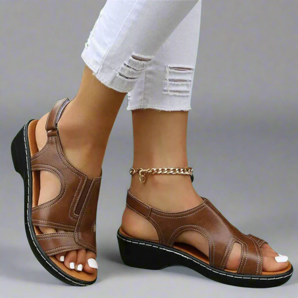 Lucy™ | Sandalias Ortopédicas