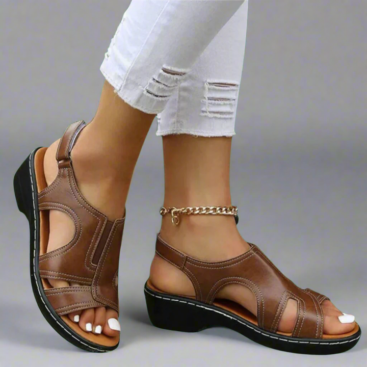 Lucy™ | Sandalias Ortopédicas