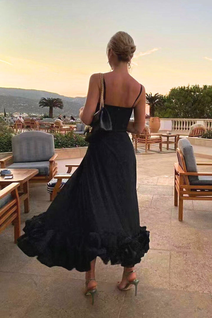 Blair - Vestido Midi Fluido y Elegante