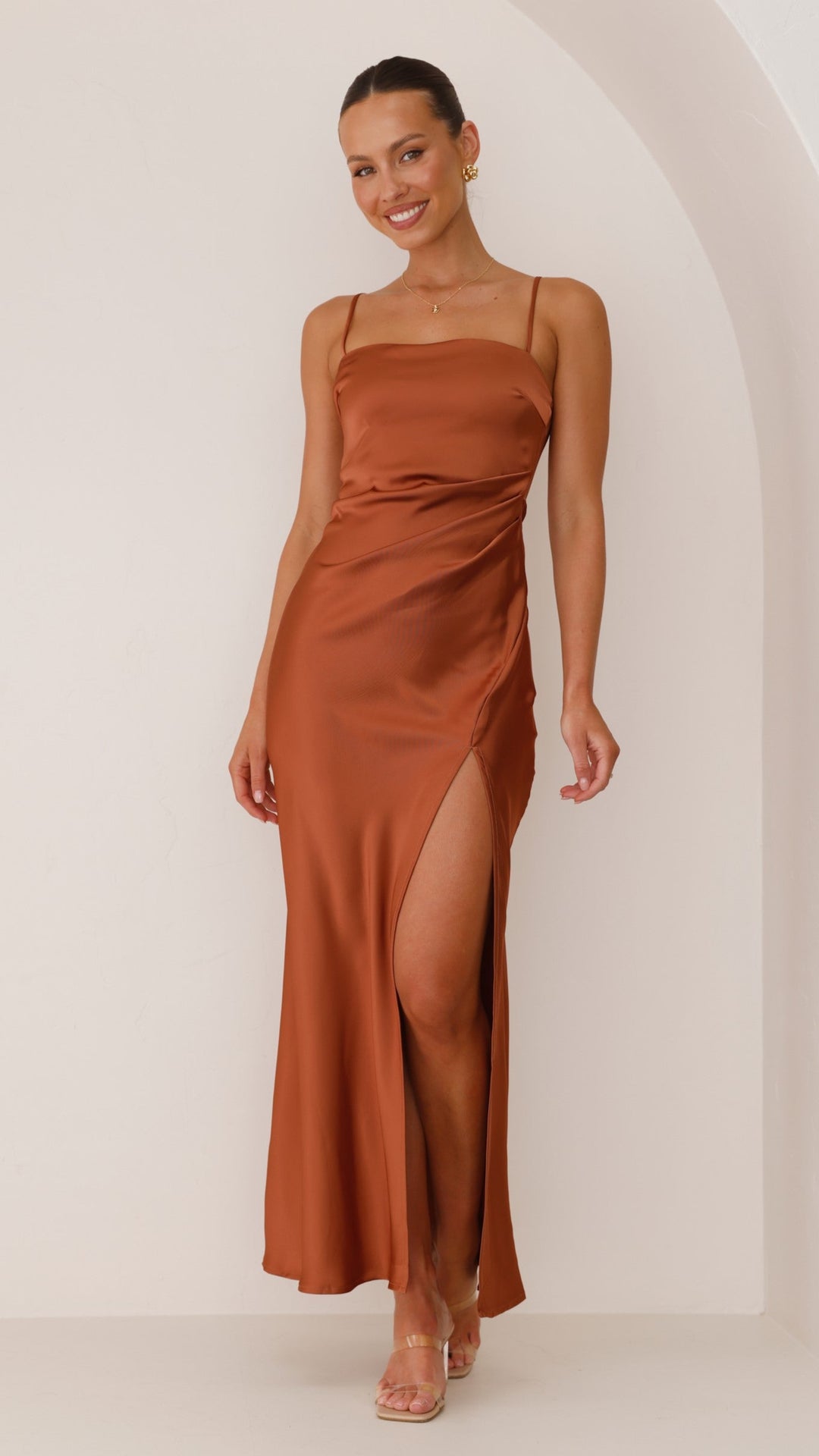 Ilana - Vestido Maxi