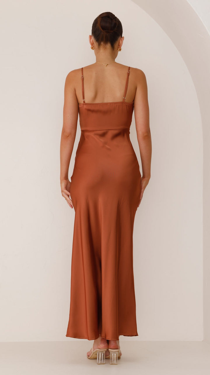 Ilana - Vestido Maxi