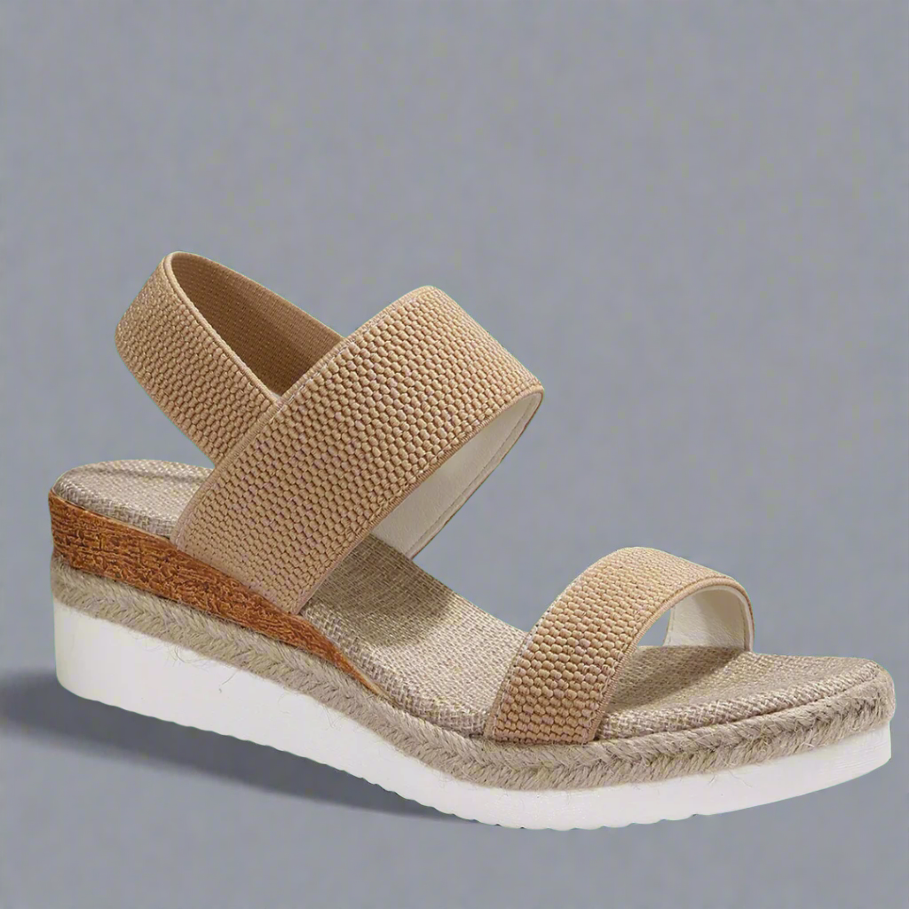 Amelia™ | Sandalias Ortopédicas Premium