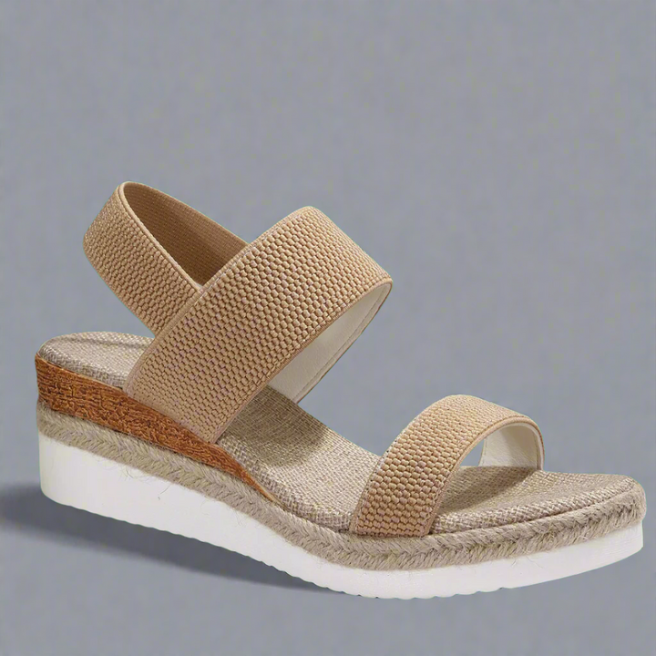 Amelia™ | Sandalias Ortopédicas Premium