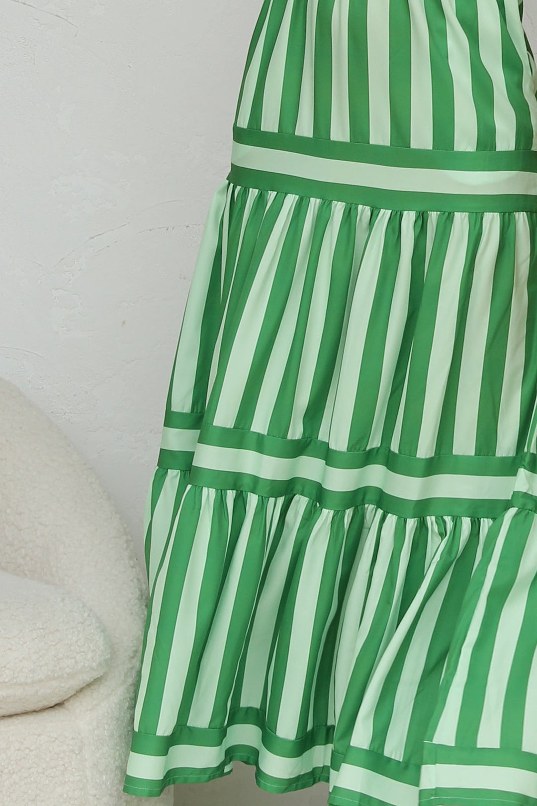 Onaha - Vestido Maxi con Tirantes Finos