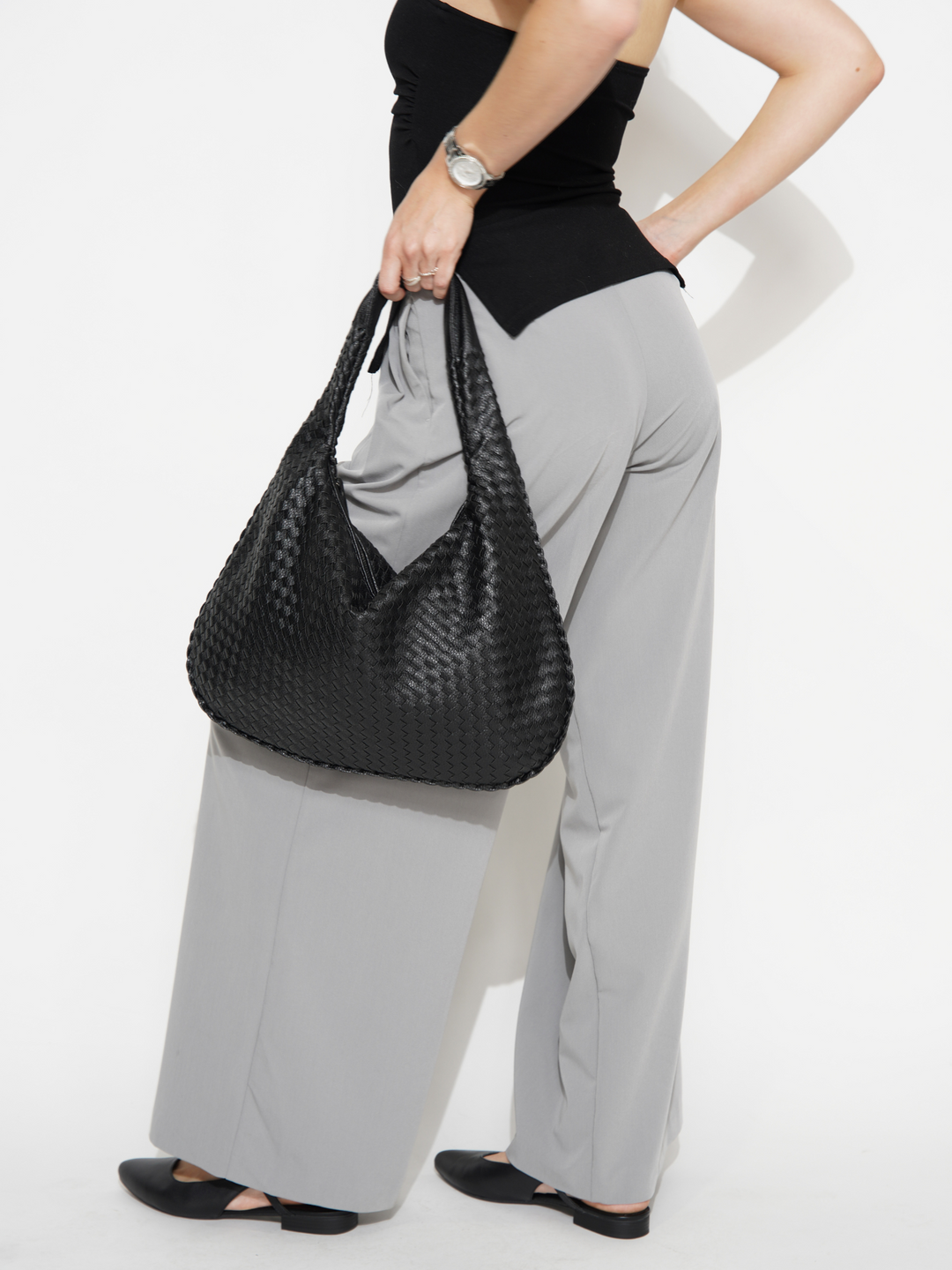 Bolso Samara de Un Hombro